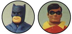 Mego Batman gets yet another addition to his gallery