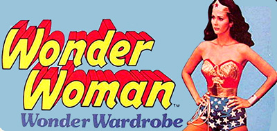 Mego Wonder Woman Outfits