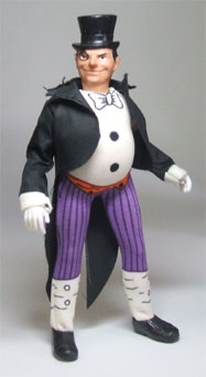 Penguin Mego doll