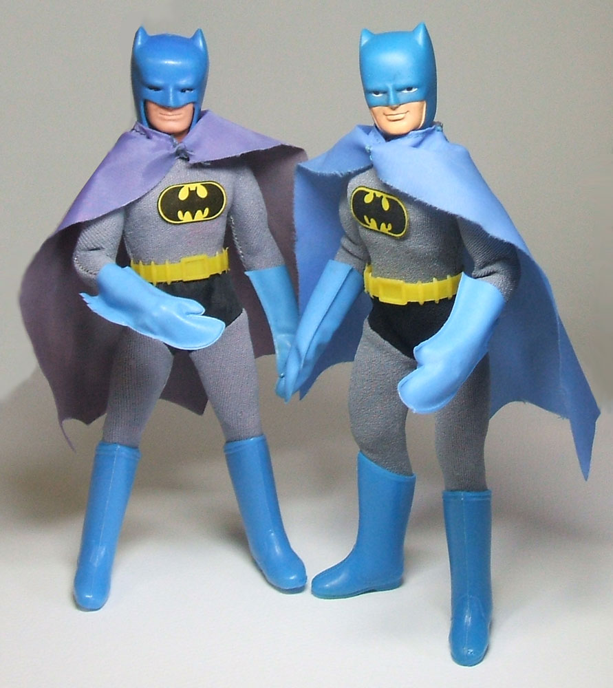 batman mego action figure