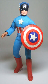 Loose Captain America