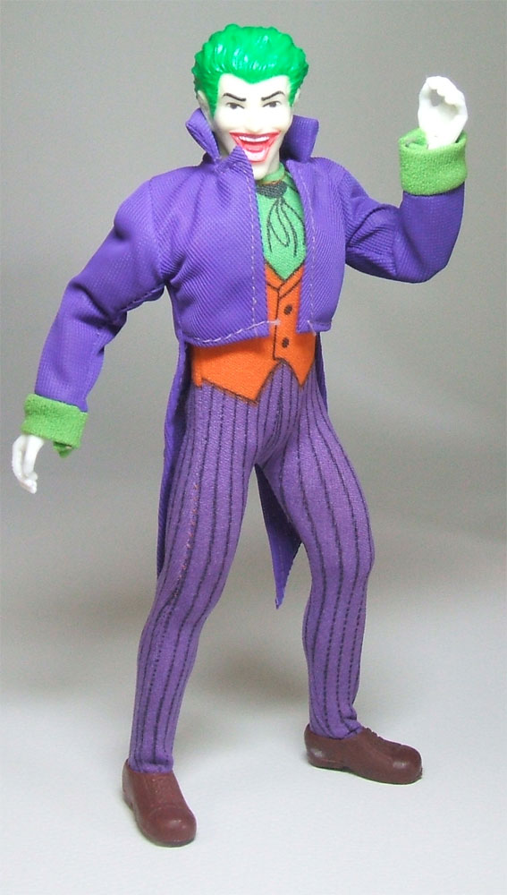 The Joker: WGSH Gallery: Mego Museum