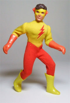 Loose Kid Flash