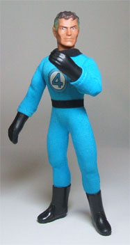 Loose Mr. Fantastic