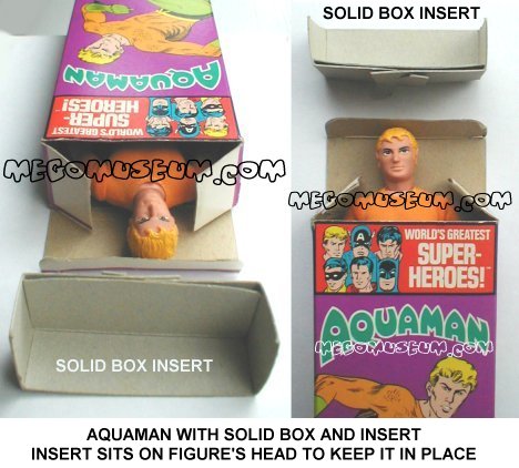 Solid Box WGSH Insert