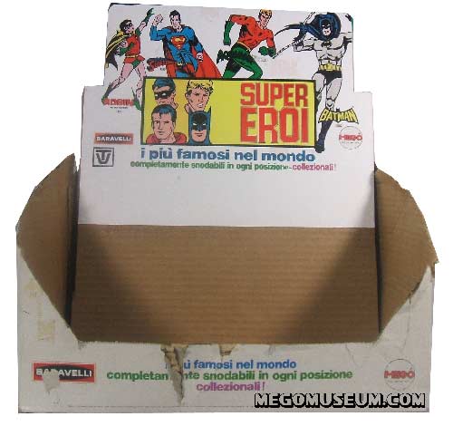 mego display box