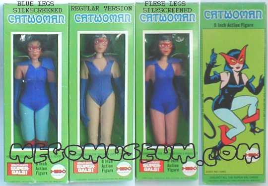 Mego Catwoman