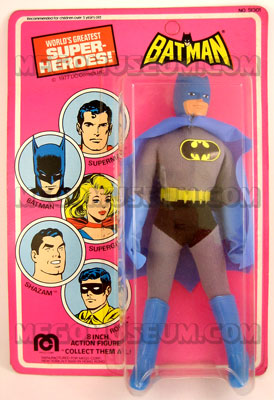 1977 Batman Mego MOC