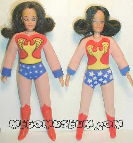 wonder woman mego