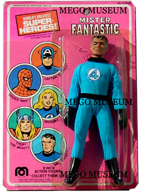 Mister Fantastic Mego