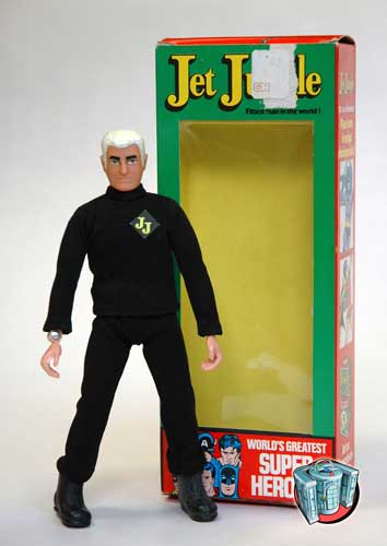 Mego Jet Jungle MIB