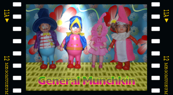 The Munchkin General