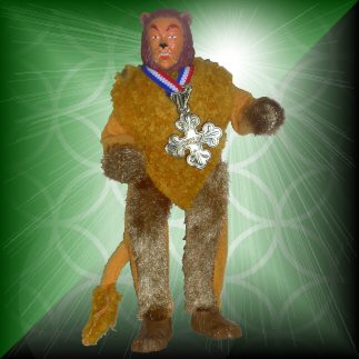 Details about   Celebrity Bears Wizard of Oz COURAGE COWARDLY LION 15" Plush STUFFED ANIMAL Toy 