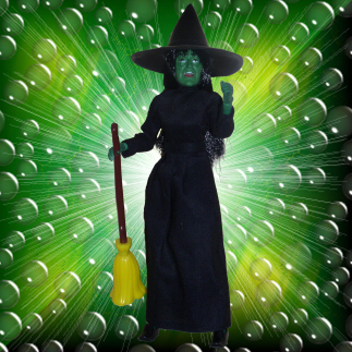 The Wicked Witch of the West