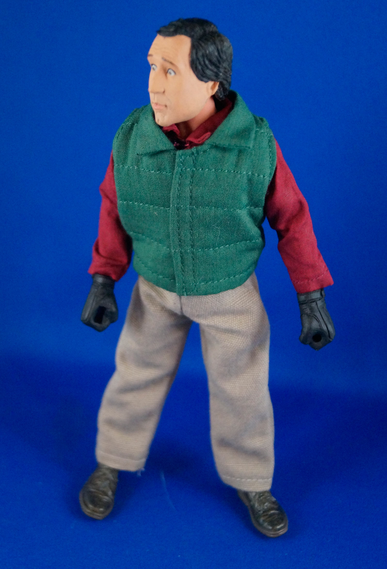 neca chainsaw clark