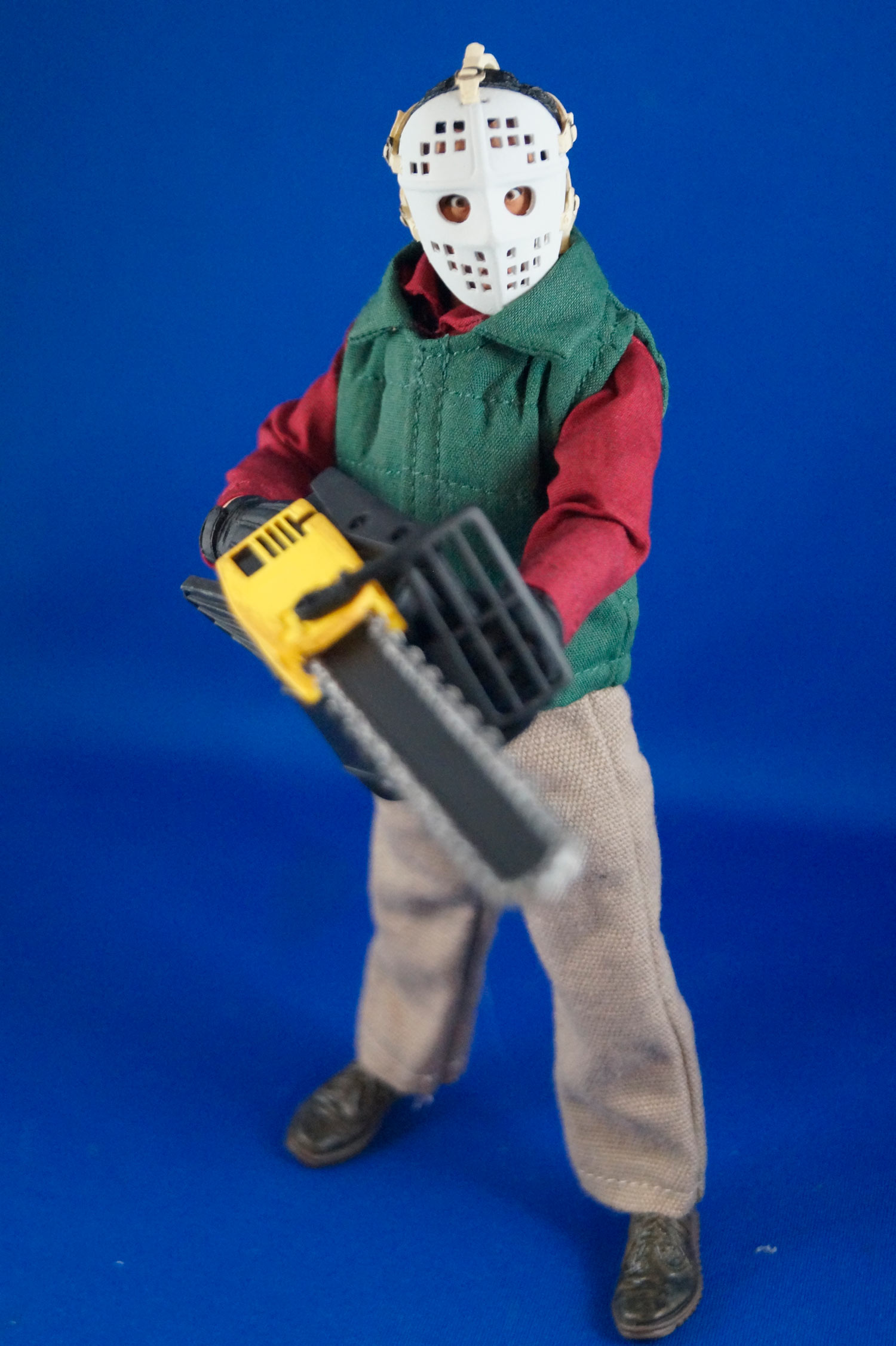 neca chainsaw clark