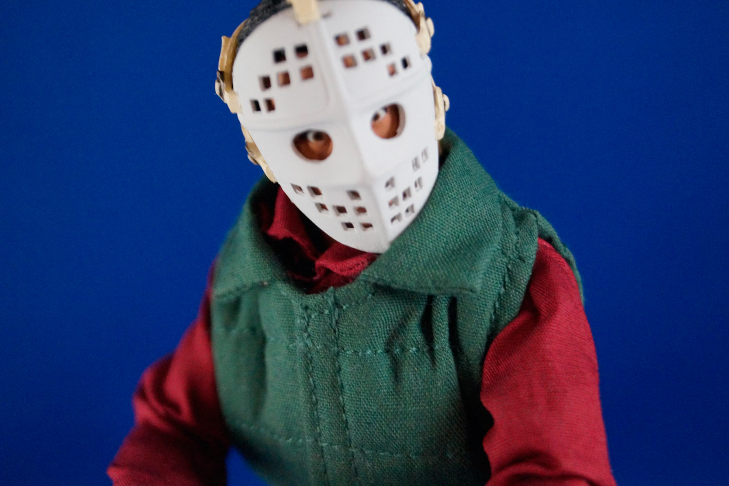 neca chainsaw clark