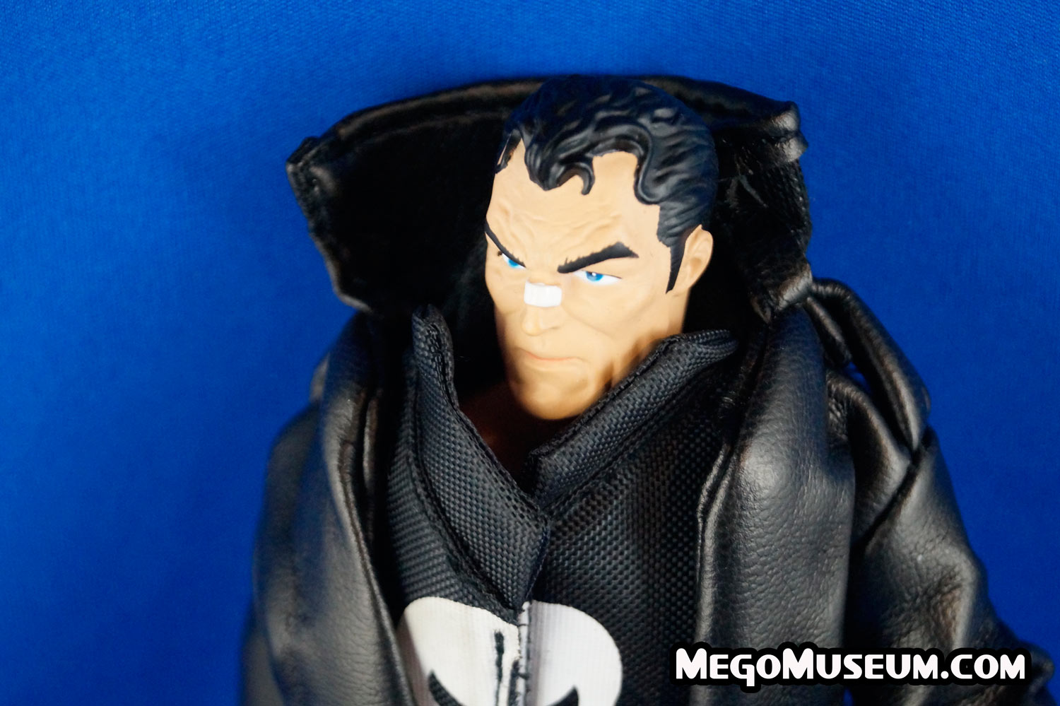A Detailed Photo review of the newest ReMego/Retro Set by Diamond Select Toys, the Marvel Comics The Punisher set. _DSC3788