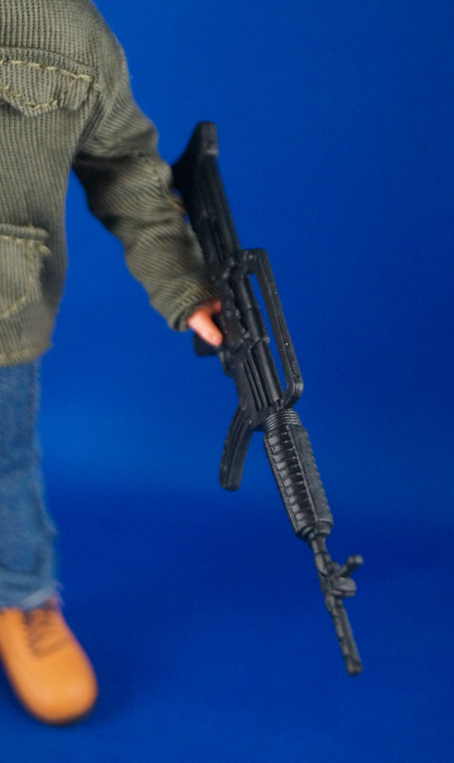 A Detailed Photo review of the newest ReMego/Retro Set by Diamond Select Toys, the Marvel Comics The Punisher set. _DSC3792