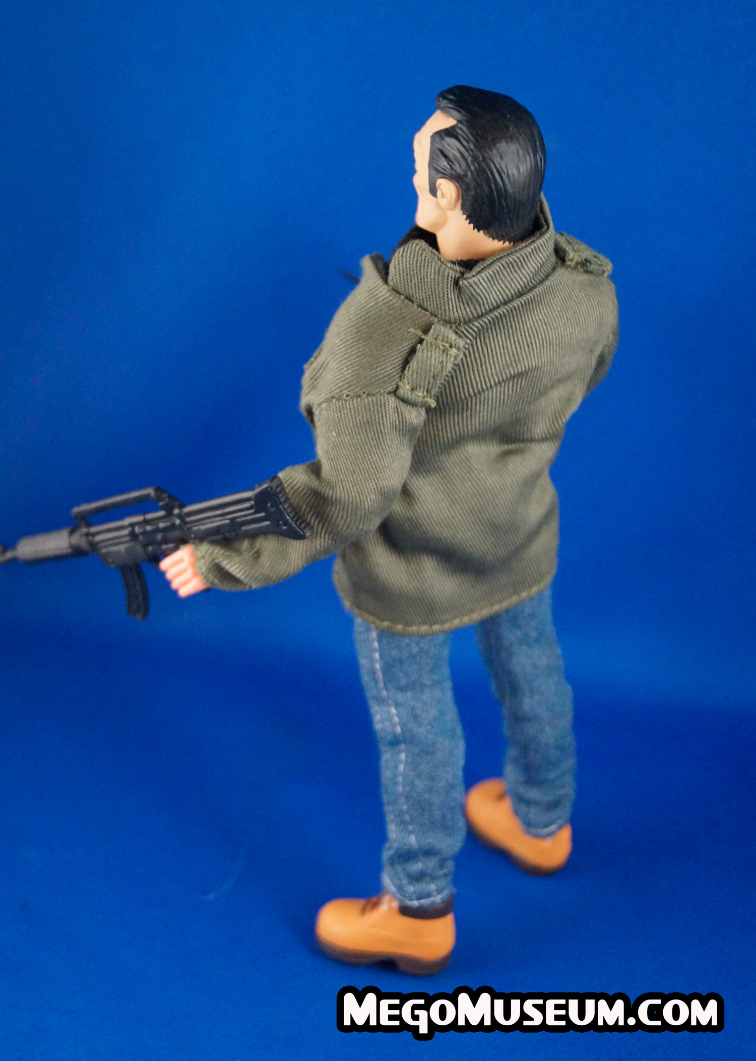 A Detailed Photo review of the newest ReMego/Retro Set by Diamond Select Toys, the Marvel Comics The Punisher set. _DSC3794