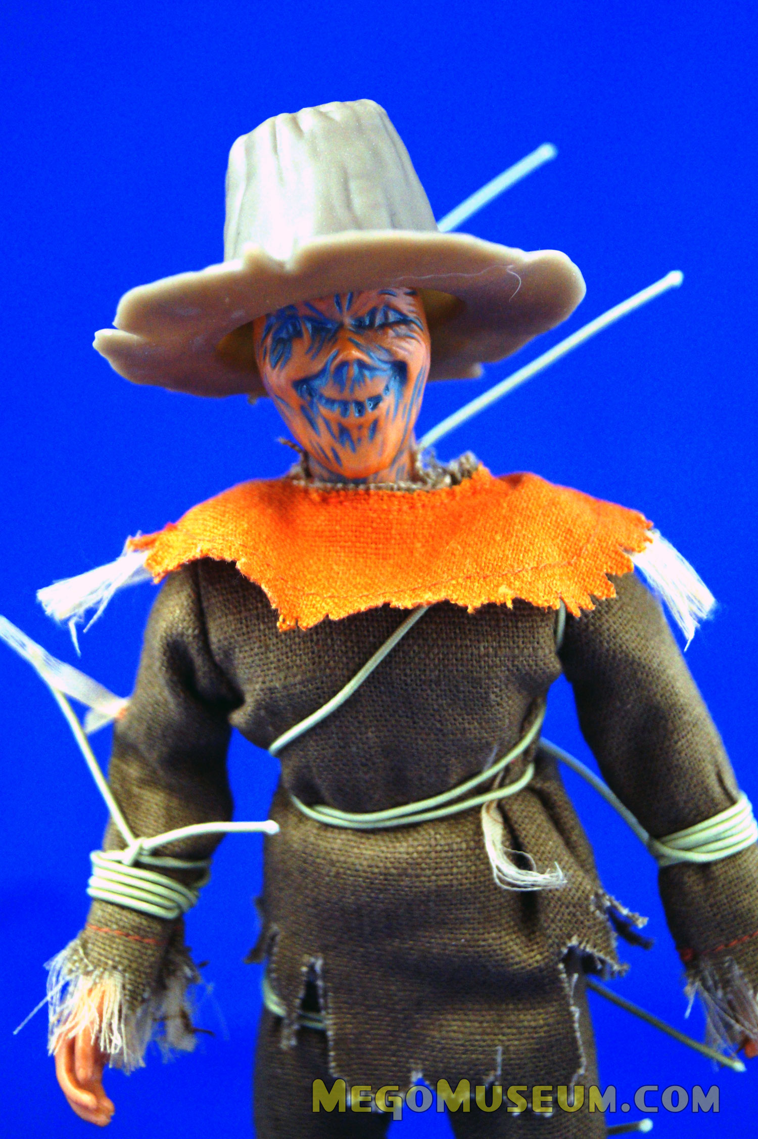 custom scarecrow figure