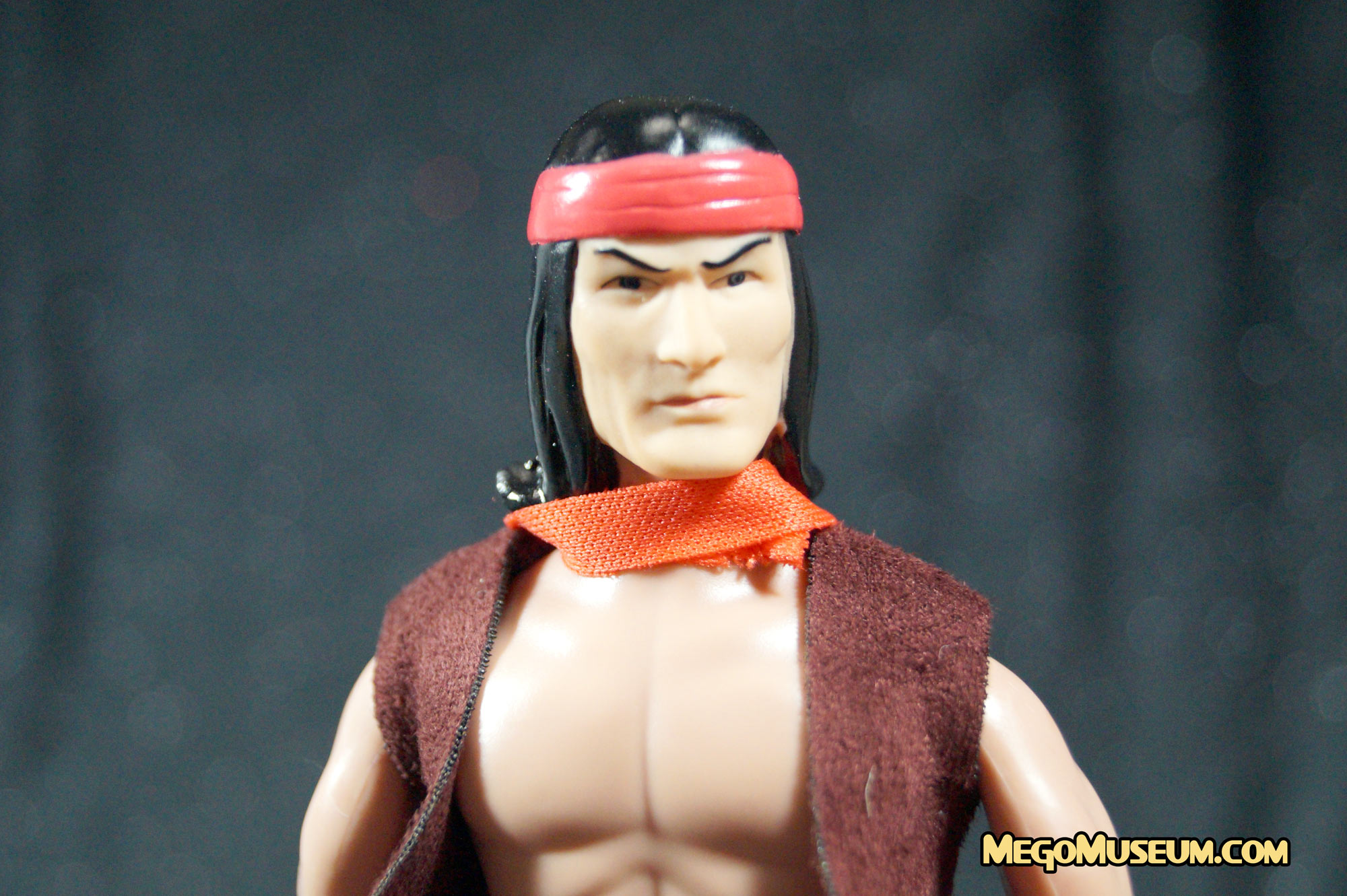 apache chief action figure