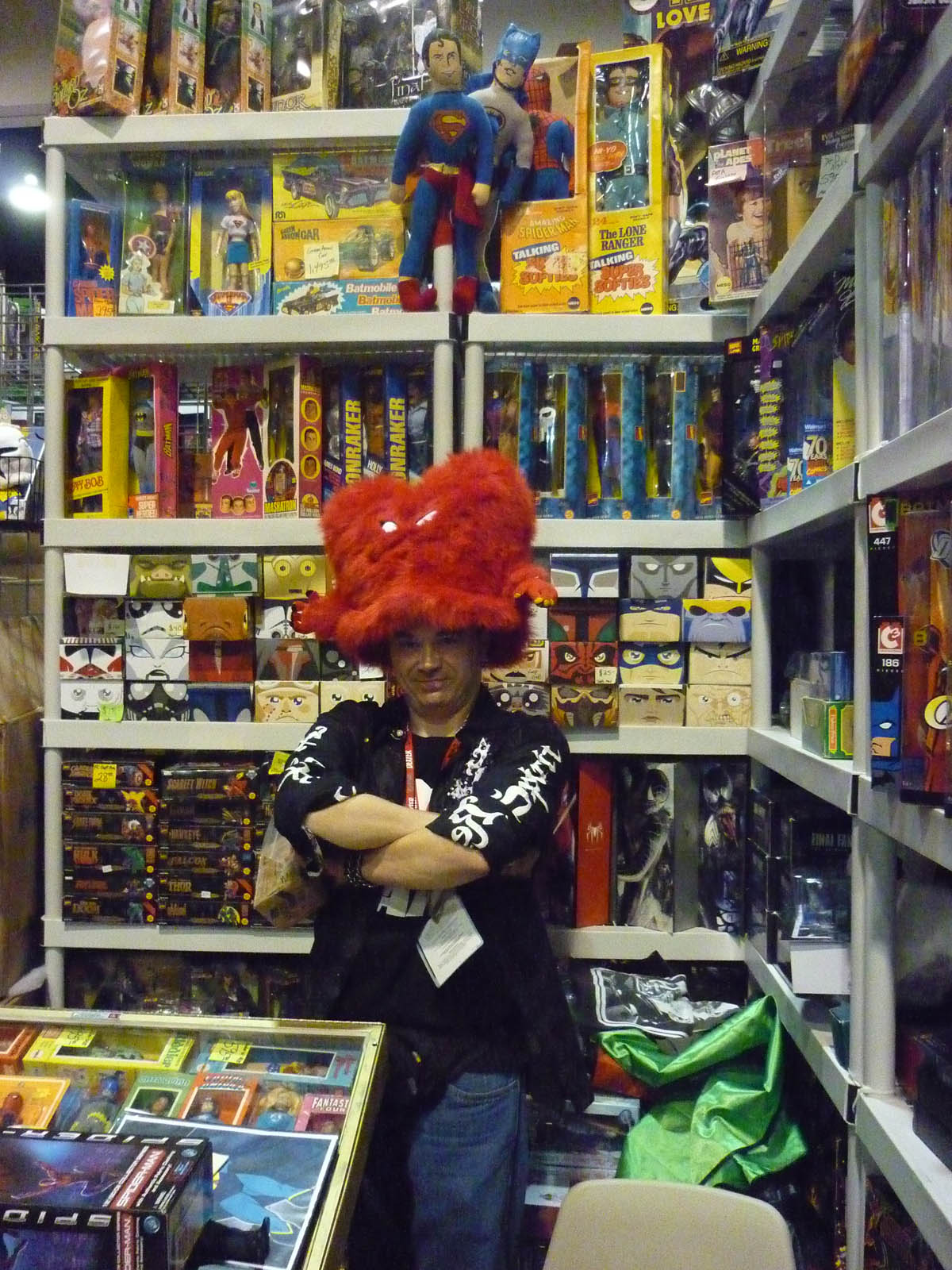 the mego store