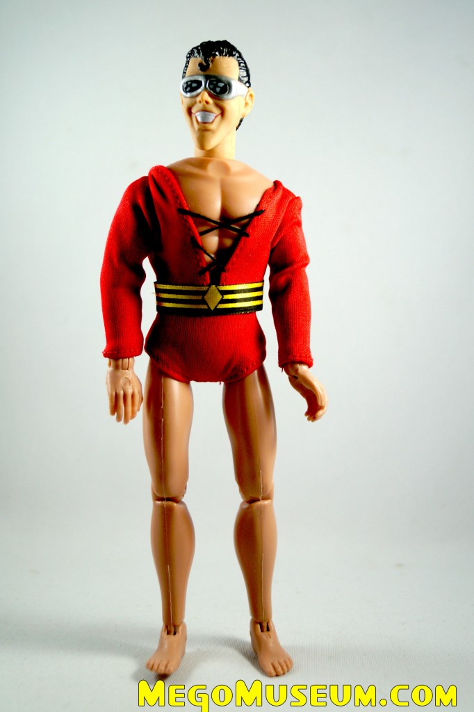 plastic man minifigure