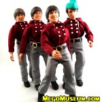 Mego Monkees figures