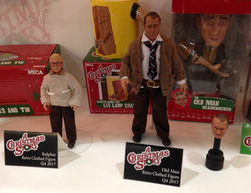 neca christmas story