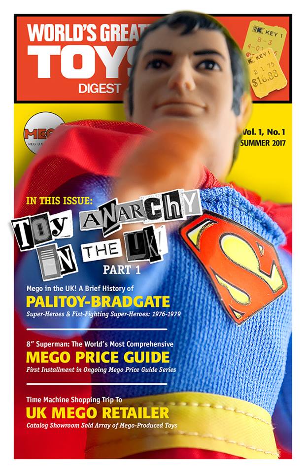 mego price guide