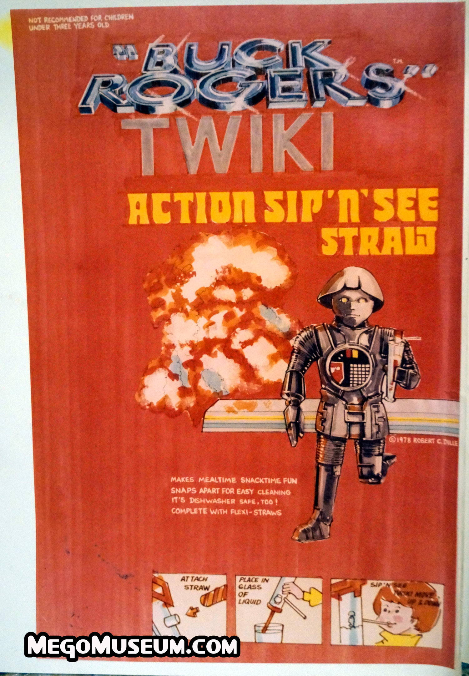 Mego Twiki