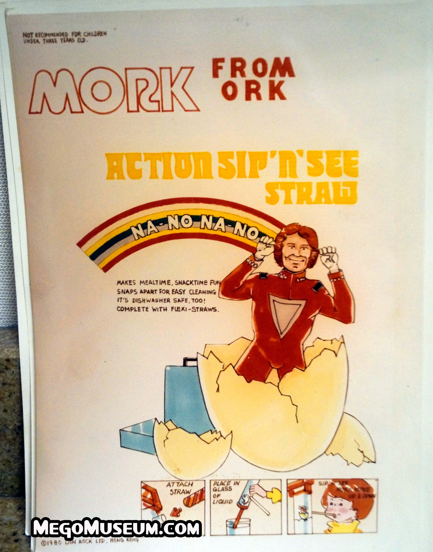 Mego Mork