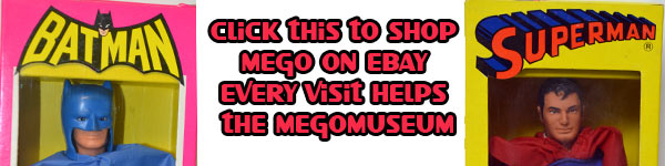 Shop for mego on ebay