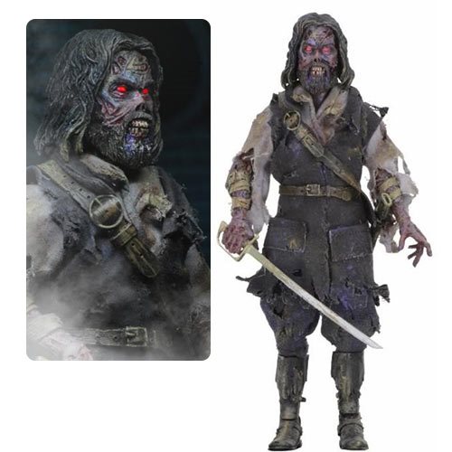 neca retro cloth