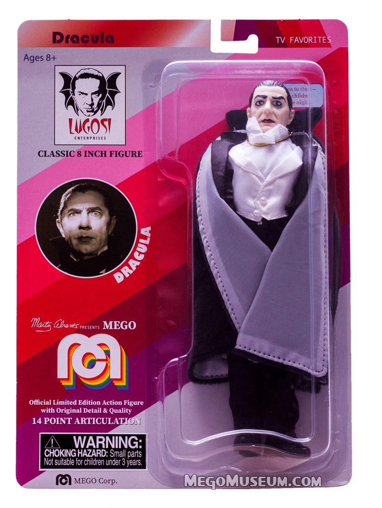 mego dracula