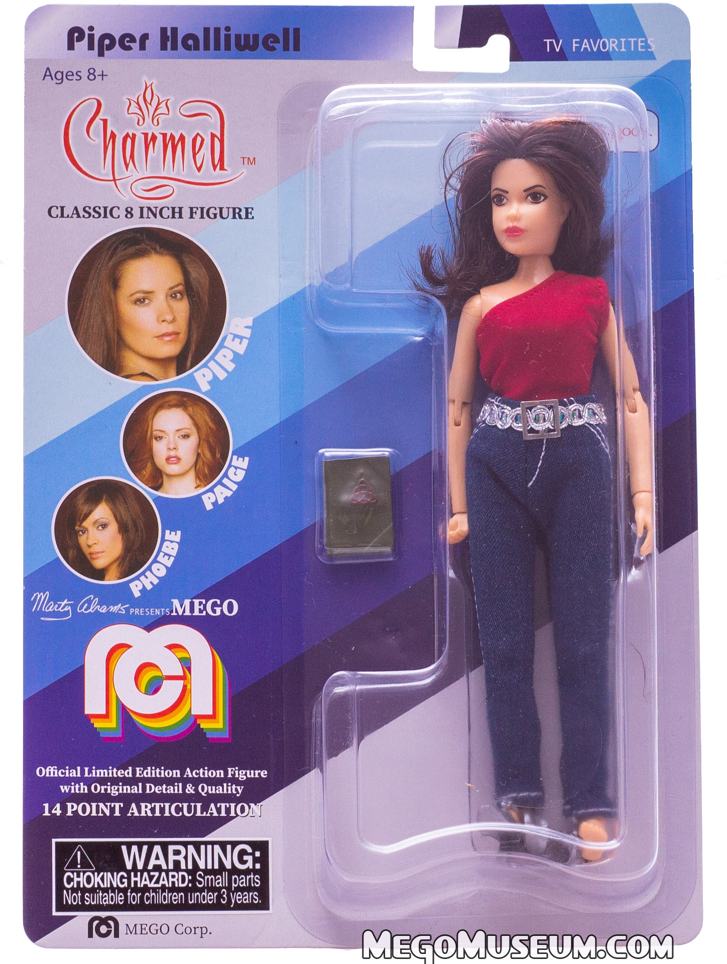 charmed mego