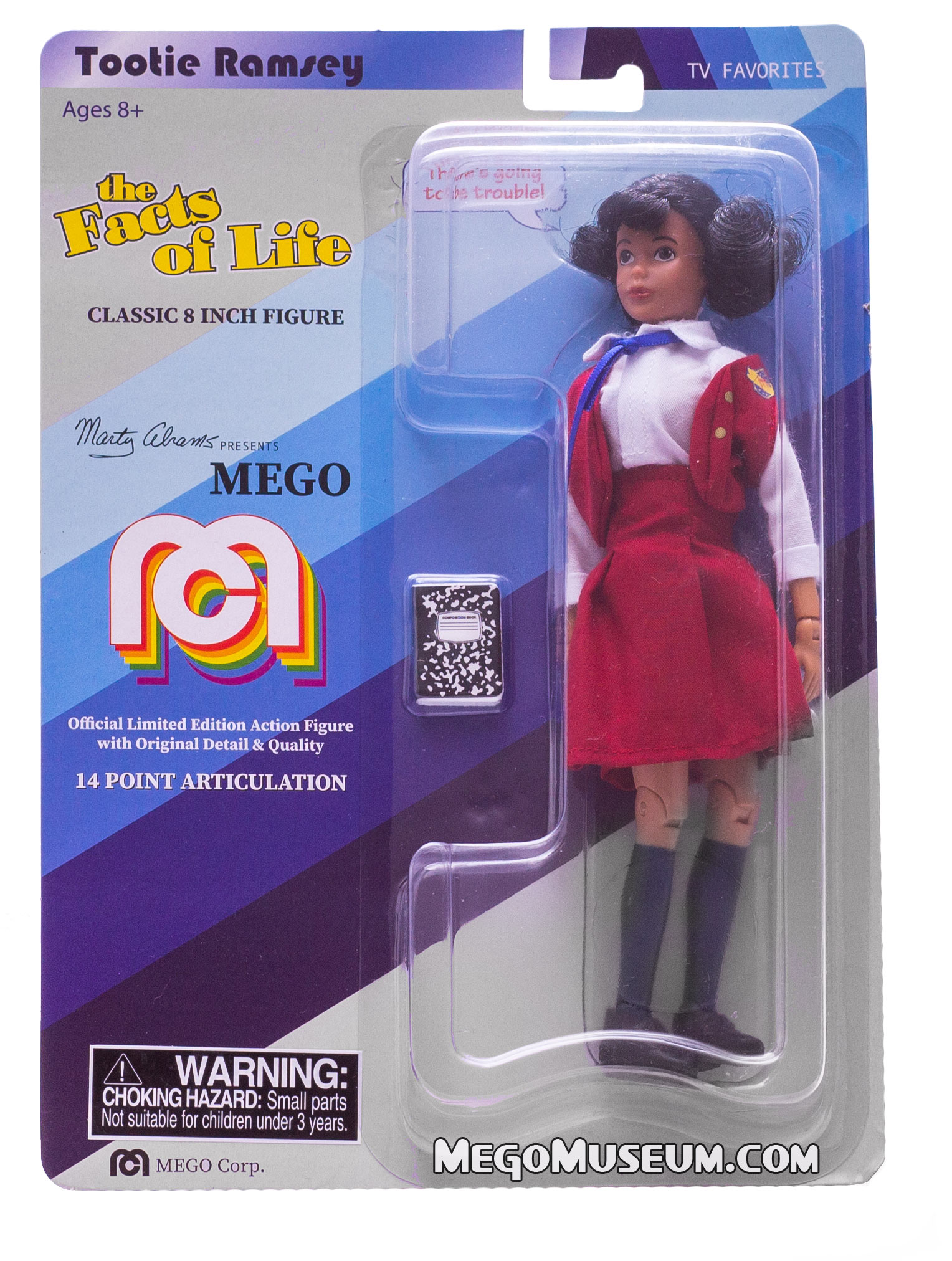 mego facts of life