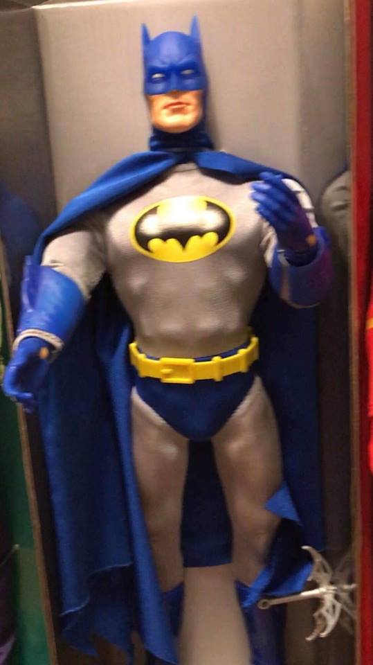 mego batman 2018