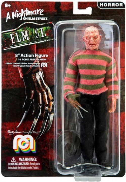 mego horror