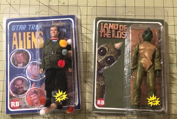 2019 mego action figures