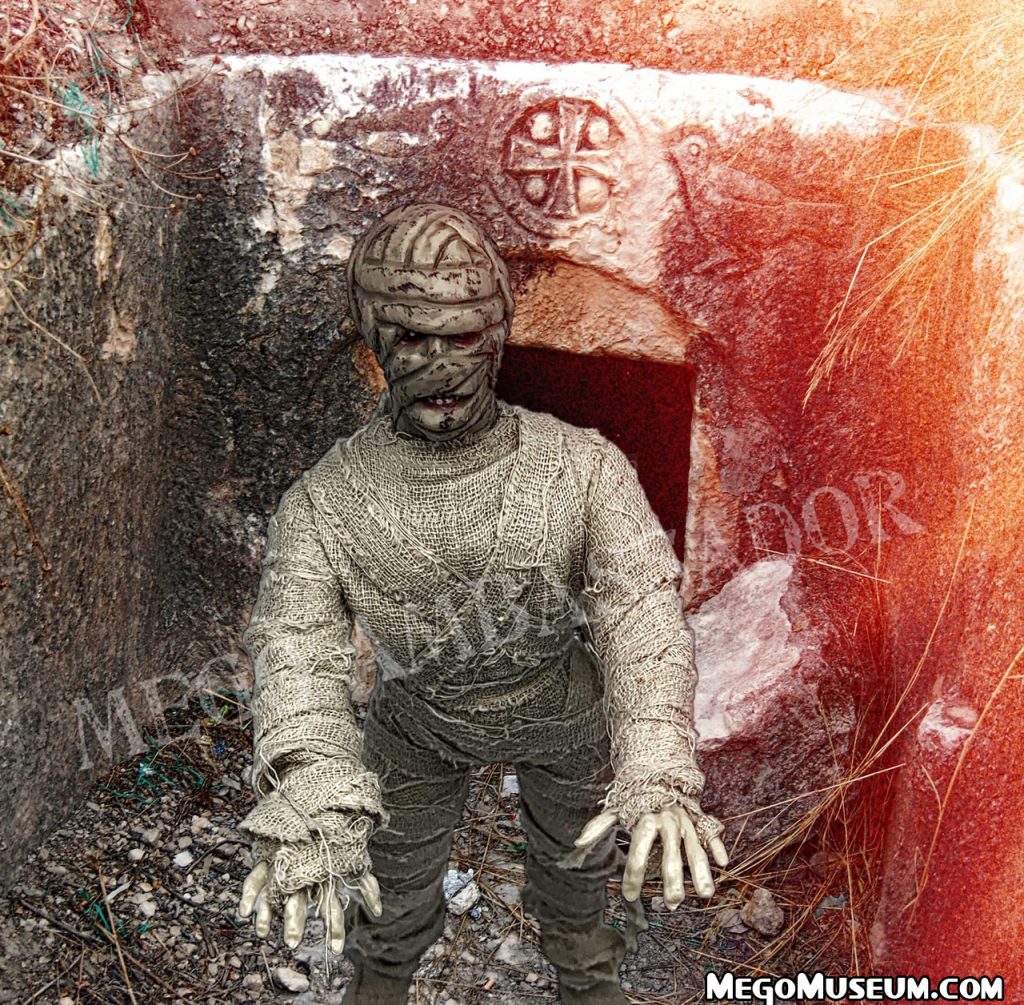 mego mummy