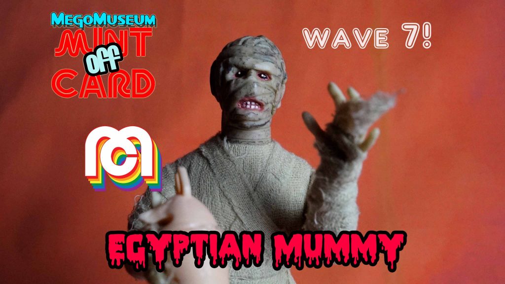mego mummy