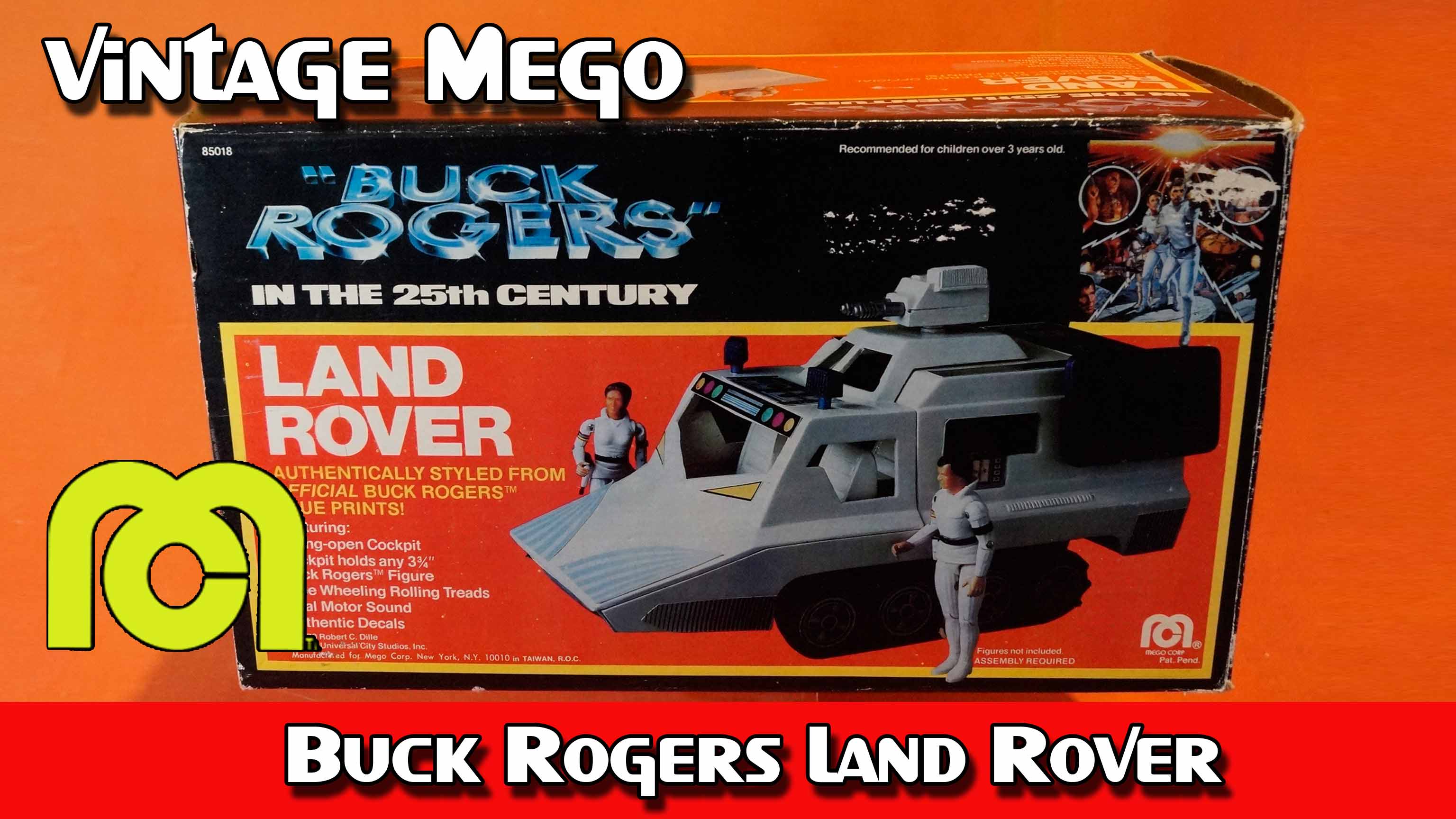 buck rogers land rover