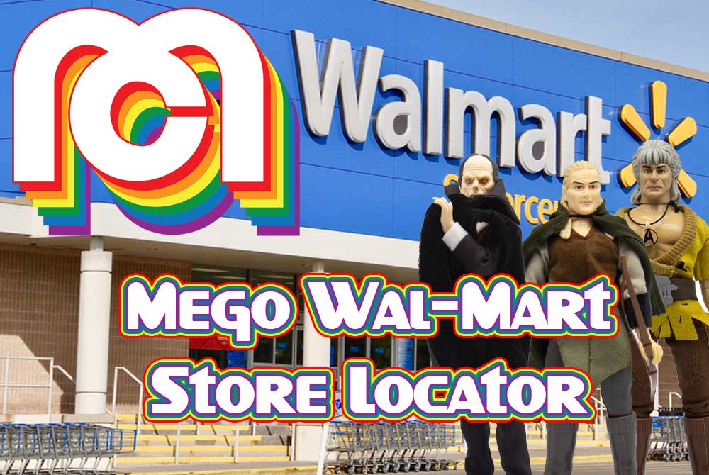 walmart mego