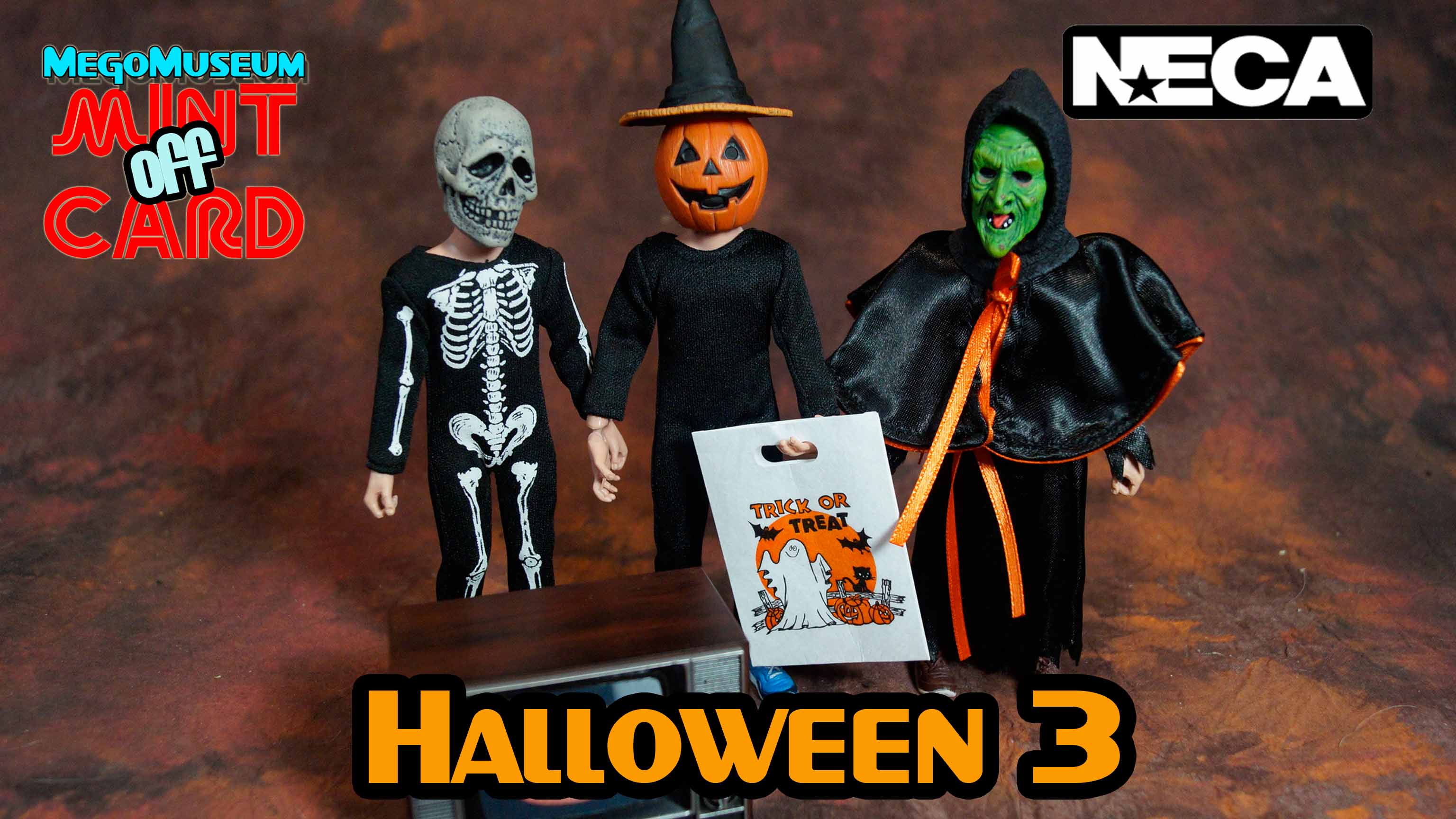 neca halloween 3