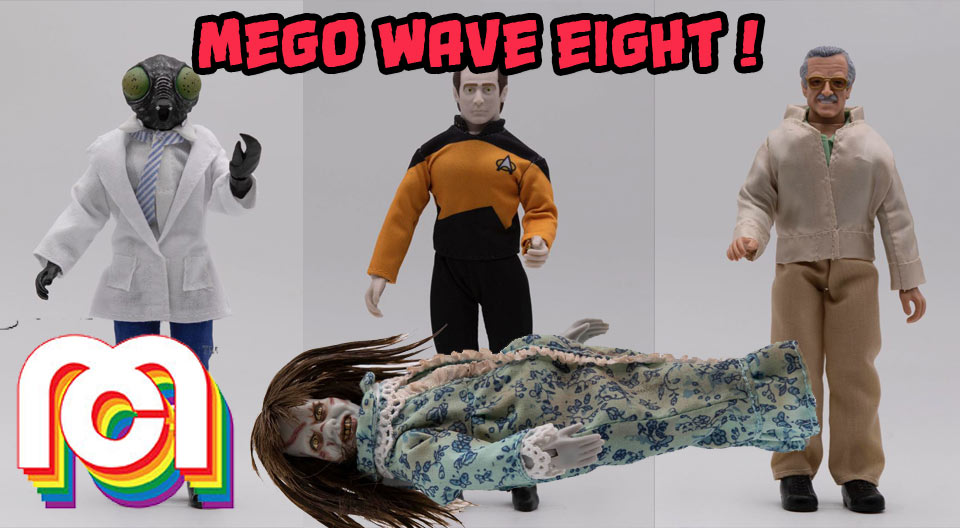 mego wave 8