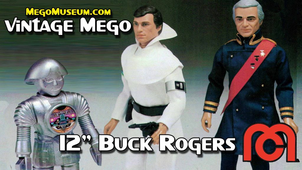 buck rogers starfighter mego
