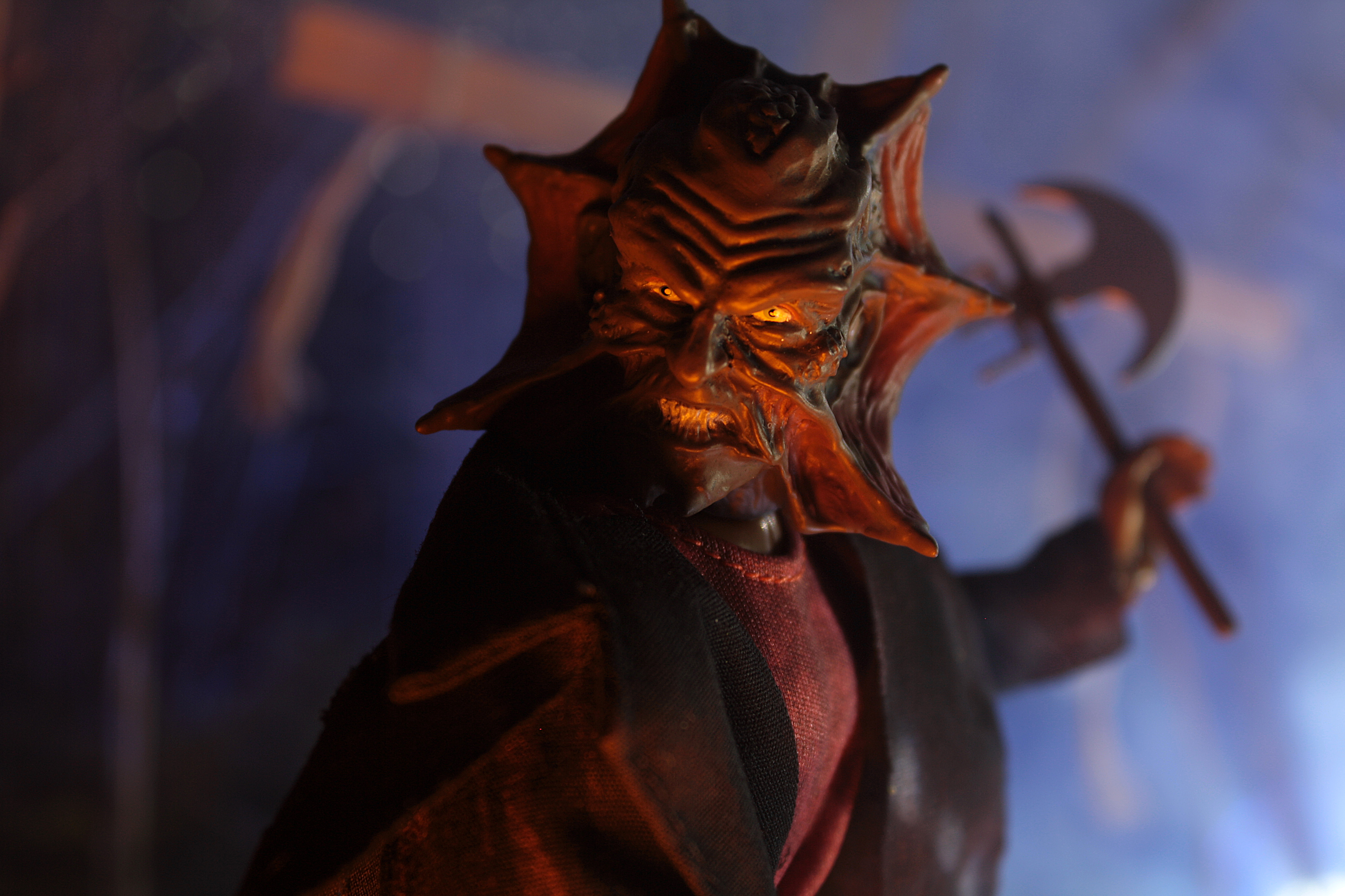 jeepers creepers mego