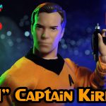 Mego 14" Captain Kirk